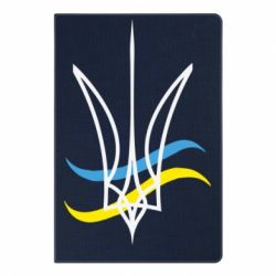 Блокнот с принто Кумедний герб України - PrintSalon