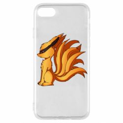 Чехол для iPhone SE 2022 Курама - Наруто - PrintSalon