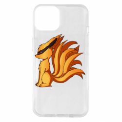 Чехол для iPhone 14 Курама - Наруто - PrintSalon