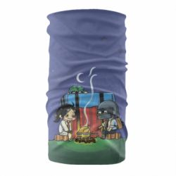 Бандана Куринный обед в пабе - PrintSalon