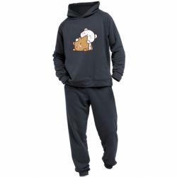 Детский костюм Кусь мишки - PrintSalon