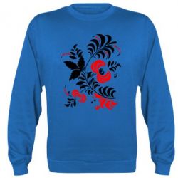 Cвитшот Квіти - PrintSalon