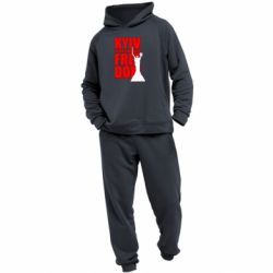 Мужской костюм Kyiv capital of freedom - PrintSalon