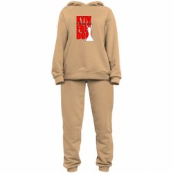 Женский костюм Kyiv capital of freedom - PrintSalon