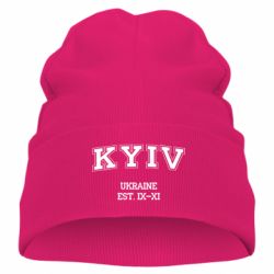Дитяча шапка KYIV