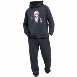 Мужской костюм Kyoko Kirigiri art - PrintSalon