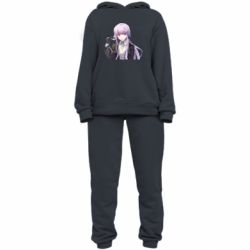 Женский костюм Kyoko Kirigiri art - PrintSalon