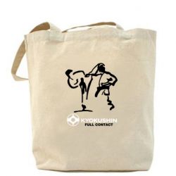 Торба Kyokushin Full Contact - PrintSalon