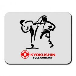 Килимок для миші Kyokushin Full Contact - PrintSalon