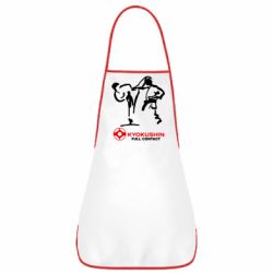 Фартух Kyokushin Full Contact - PrintSalon