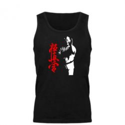 Майка чоловіча Kyokushin Kanku Master - PrintSalon