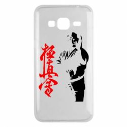 Чохол для Samsung J3 2016 Kyokushin Kanku Master - PrintSalon