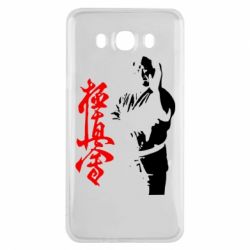 Чохол для Samsung J7 2016 Kyokushin Kanku Master - PrintSalon