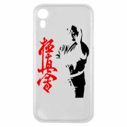Чохол для iPhone XR Kyokushin Kanku Master - PrintSalon