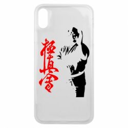 Чохол для iPhone Xs Max Kyokushin Kanku Master - PrintSalon