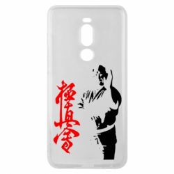 Чохол для Meizu Note 8 Kyokushin Kanku Master - PrintSalon