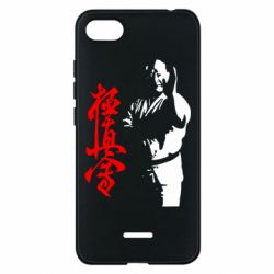 Чохол для Xiaomi Redmi 6A Kyokushin Kanku Master - PrintSalon