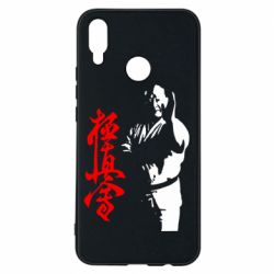 Чехол для Huawei P Smart Plus 2018 Kyokushin Kanku Master
