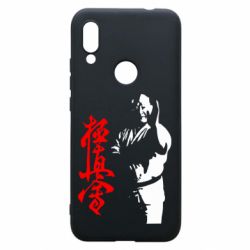 Чохол для Xiaomi Redmi 7 Kyokushin Kanku Master - PrintSalon