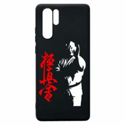 Чохол для Huawei P30 Pro Kyokushin Kanku Master - PrintSalon