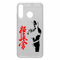 Чохол для Huawei P30 Lite Kyokushin Kanku Master - PrintSalon