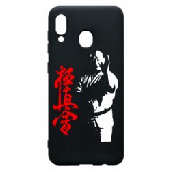 Чохол для Samsung A30 Kyokushin Kanku Master - PrintSalon