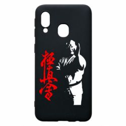 Чохол для Samsung A40 Kyokushin Kanku Master - PrintSalon