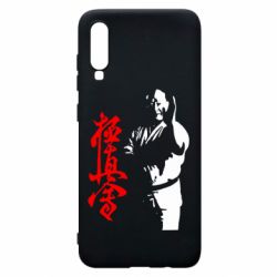 Чохол для Samsung A70 Kyokushin Kanku Master - PrintSalon