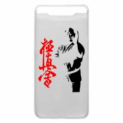 Чохол для Samsung A80 Kyokushin Kanku Master - PrintSalon