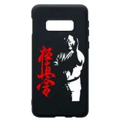 Чохол для Samsung S10e Kyokushin Kanku Master - PrintSalon