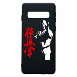 Чохол для Samsung S10 Kyokushin Kanku Master - PrintSalon