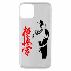 Чохол для iPhone 11 Kyokushin Kanku Master - PrintSalon