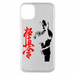 Чохол для iPhone 11 Pro Kyokushin Kanku Master - PrintSalon