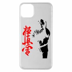 Чохол для iPhone 11 Pro Max Kyokushin Kanku Master - PrintSalon
