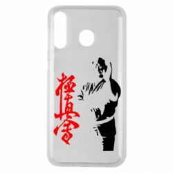 Чохол для Samsung M30 Kyokushin Kanku Master - PrintSalon