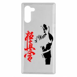 Чохол для Samsung Note 10 Kyokushin Kanku Master - PrintSalon