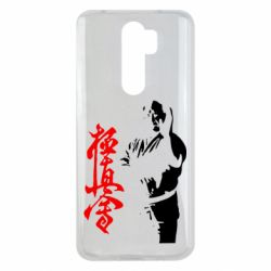 Чохол для Xiaomi Redmi Note 8 Pro Kyokushin Kanku Master - PrintSalon
