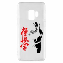 Чохол для Samsung S9 Kyokushin Kanku Master - PrintSalon