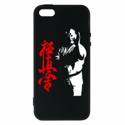 Чохол для iphone 5/5S/SE Kyokushin Kanku Master - PrintSalon