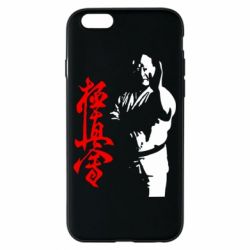 Чохол для iPhone 6/6S Kyokushin Kanku Master - PrintSalon