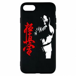 Чохол для iPhone SE 2020 Kyokushin Kanku Master - PrintSalon