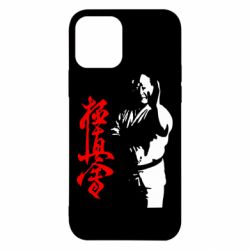 Чехол для iPhone 12 Kyokushin Kanku Master