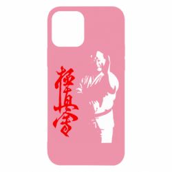 Чохол для iPhone 12 Pro Kyokushin Kanku Master - PrintSalon
