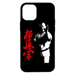 Чохол для iPhone 12 mini Kyokushin Kanku Master - PrintSalon