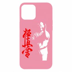 Чохол для iPhone 12 Pro Max Kyokushin Kanku Master - PrintSalon