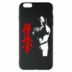 Чохол для iPhone 6 Plus/6S Plus Kyokushin Kanku Master - PrintSalon