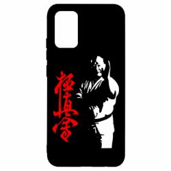 Чохол для Samsung A02s/M02s Kyokushin Kanku Master - PrintSalon
