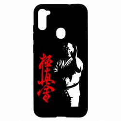 Чохол для Samsung A11 / M11 Kyokushin Kanku Master - PrintSalon