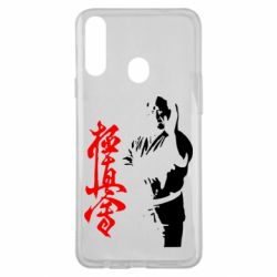 Чохол для Samsung A20s Kyokushin Kanku Master - PrintSalon