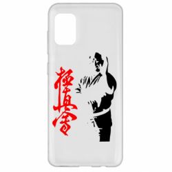 Чохол для Samsung A31 Kyokushin Kanku Master - PrintSalon